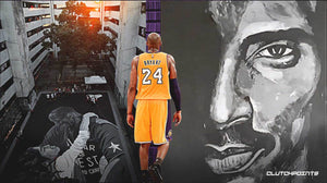 New Murals Of Kobe And Gianna Bryant Pop Up All Over the World