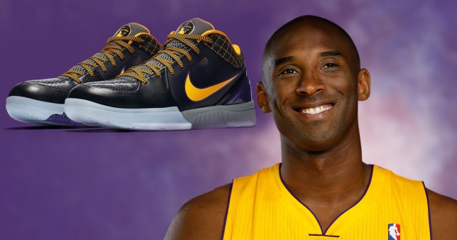 NIKE PULLS KOBE BRYANT-BRANDED PRODUCTS FROM ITS WEBSITE TO STOP SELLERS STOCKPILING