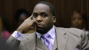 Former Detroit mayor Kwame Kilpatrick and former staffer Christine Beatty talk about their scandalous affair in podcast