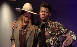 Twitter Cheers Lil Nas X And Billy Ray Cyrus Remix Amid Country Chart Controversy