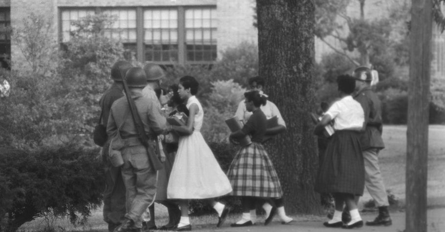 Arizona School Apologizes After Little Rock 9 Exercise Brings Up Trauma For Black Student