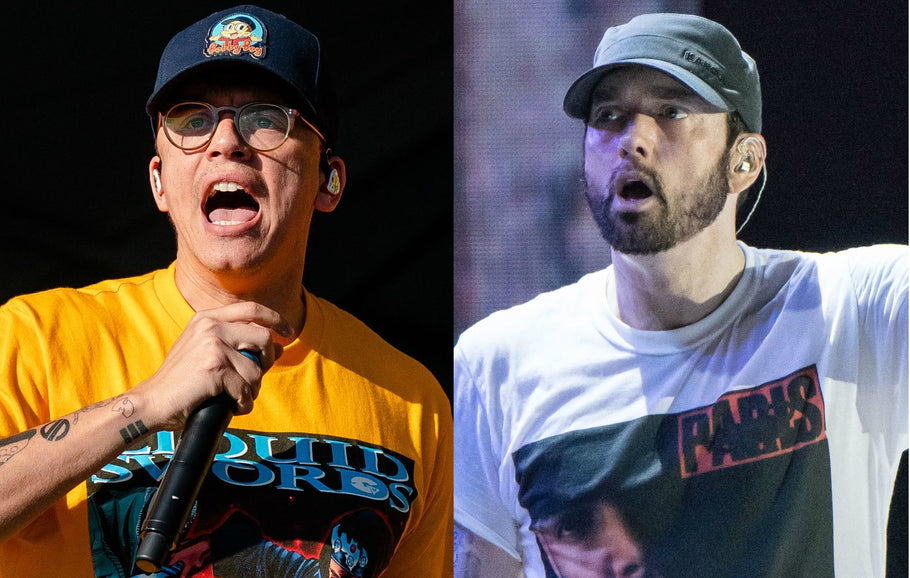 Eminem and Logic blast their rap peers on new collab 'Homicide'