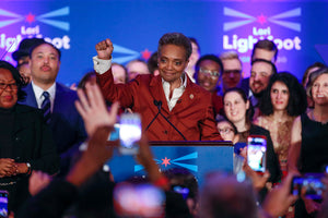 Lori Lightfoot Wins Chicago Mayor Race, Will Be First Black Woman In Role