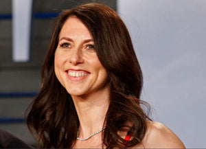 Mackenzie Scott, ex-wife of Jeff Bezos, donates 160 million to HBCUs