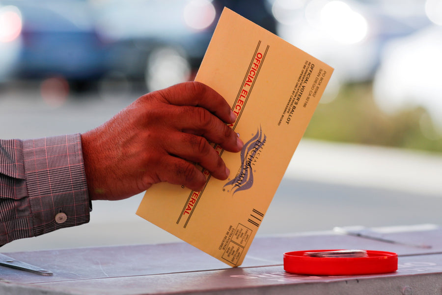 Texas Democrats Plan To Mail Registration Forms And Postage To Potential Voters