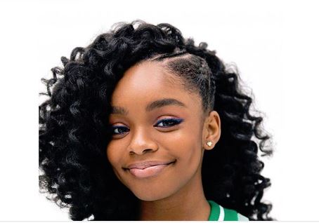 ‘Black-ish’ Star Marsai Martin Inks Production Deal With Universal At 14 Years Old