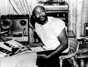 Marvin Gaye's Unreleased Album 'You're The Man' To See The Light Of Day