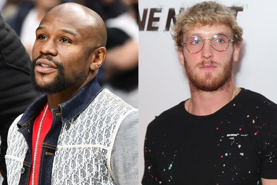 Mayweather exhibition match against YouTuber Logan Paul back on, set for June 6