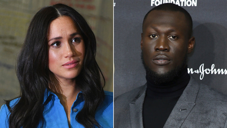 The backlash against Meghan and Stormzy shows that Britain is in denial about racism