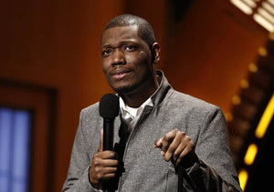Michael Che honors his late grandmother by covering a month's rent for her apartment complex