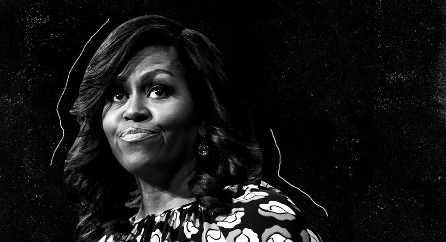 Michelle Obama Says She's Dealing With 'Low-Grade Depression' During Lockdown