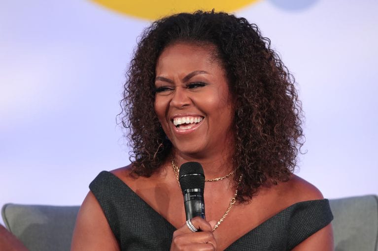 Michelle Obama Calls Out White Flight: ‘You’re Still Running’