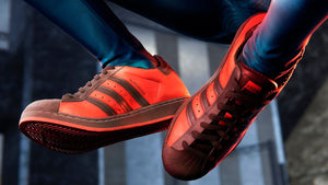 Adidas Releases Marvel’s Spider-Man: Miles Morales Superstar Sneaker