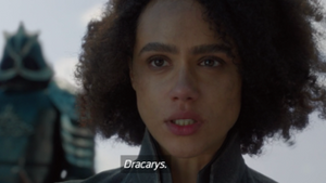 Missandei’s Nathalie Emmanuel Has Fiery Response To Shocking ‘Game Of Thrones’ Moment