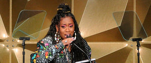Missy Elliott, in tears, gets inducted into Songwriters Hall of Fame