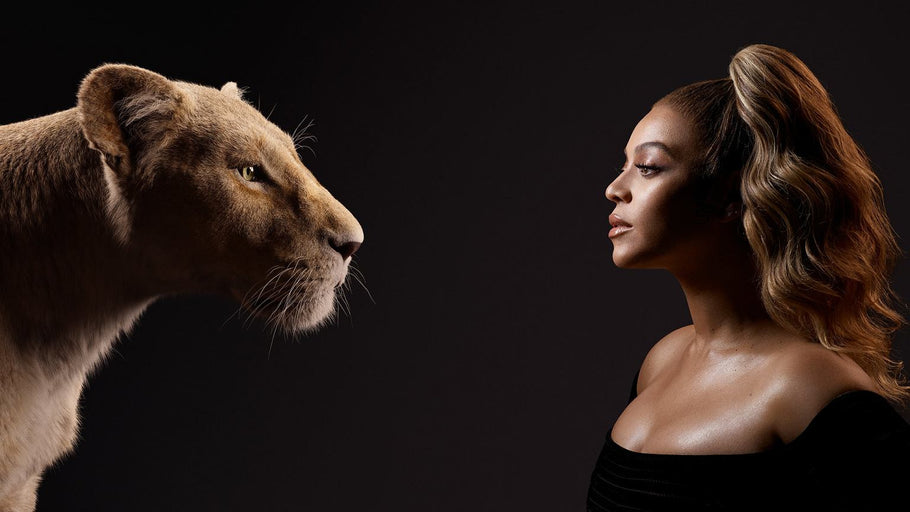 Beyonce and Nala Steal the Spotlight in the New Lion King Promo Photos