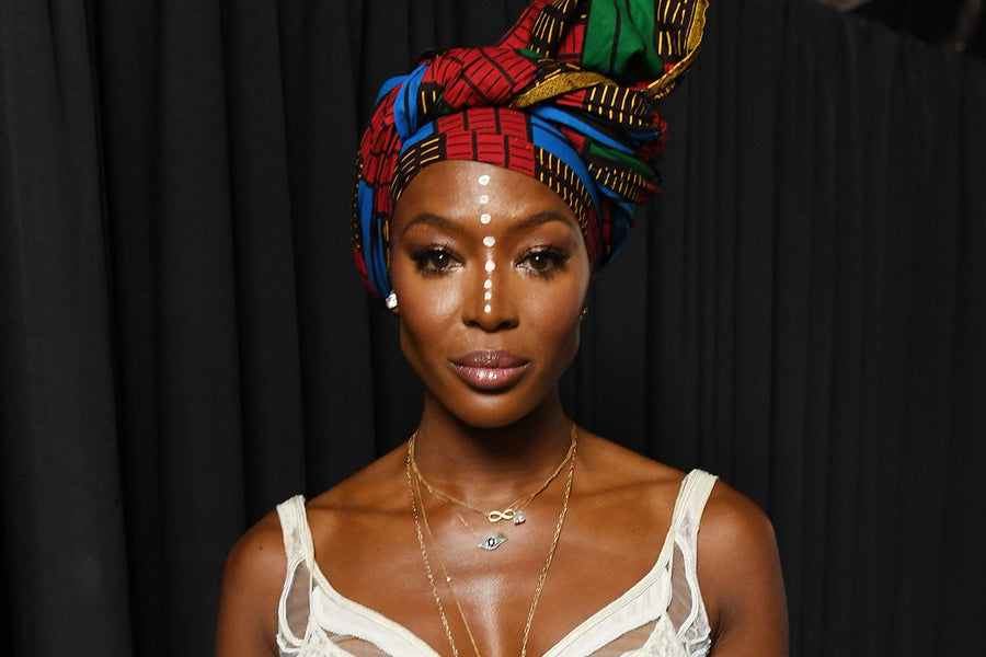Naomi Campbell: 'Africa is very rich in so many ways and has been so untapped'