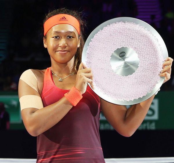 Naomi Osaka becomes tennis's new world number one after winning the Australian Open, her second Grand Slam.