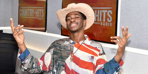 Lil Nas X breaks Billboard record for most weeks at No.1 with 'Old Town Road'