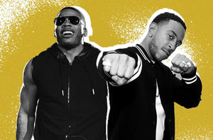 Ludacris And Nelly Battle It Out On Instagram Live