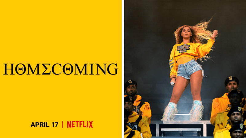 Netflix Just Teased ‘Homecoming’ And Beyoncé Fans Are Losing It