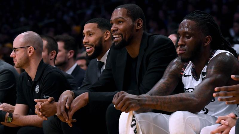 4 Brooklyn Nets Players, Including Kevin Durant, Test Positive For COVID-19, Team Says