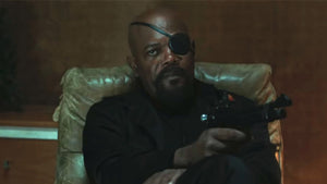 Samuel L. Jackson Rips ‘Spider-Man’ Poster Mistake In The Most Samuel L. Jackson Way