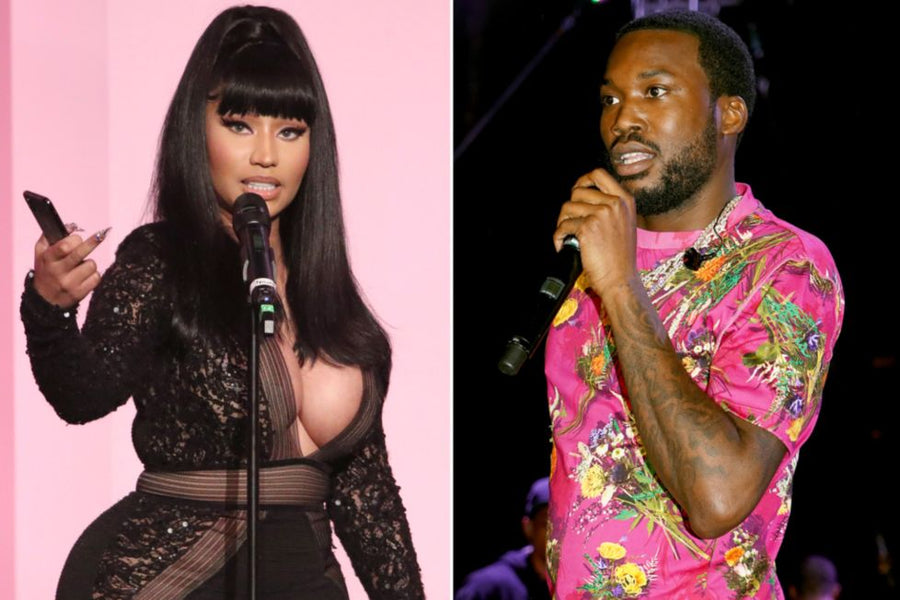 Nicki Minaj Regrets Mudslinging With Meek Mill on Social Media