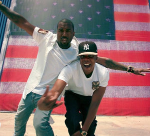 Jay-Z and Kanye West's Watch the Throne turns 8