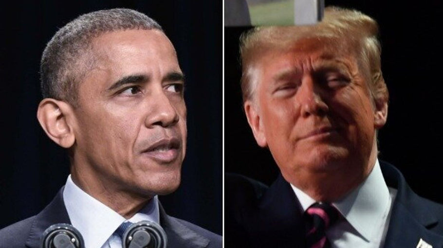 Supercut Shows Wild Differences Between Obama And Trump’s National Prayer Breakfasts