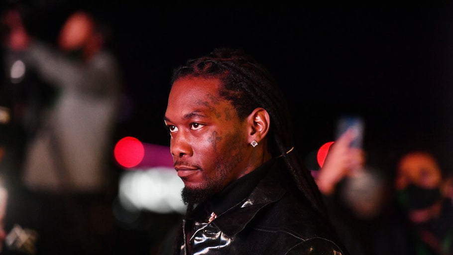 Cardi B’s Husband Offset Detained While Driving Through Trump Rally in Beverly Hills