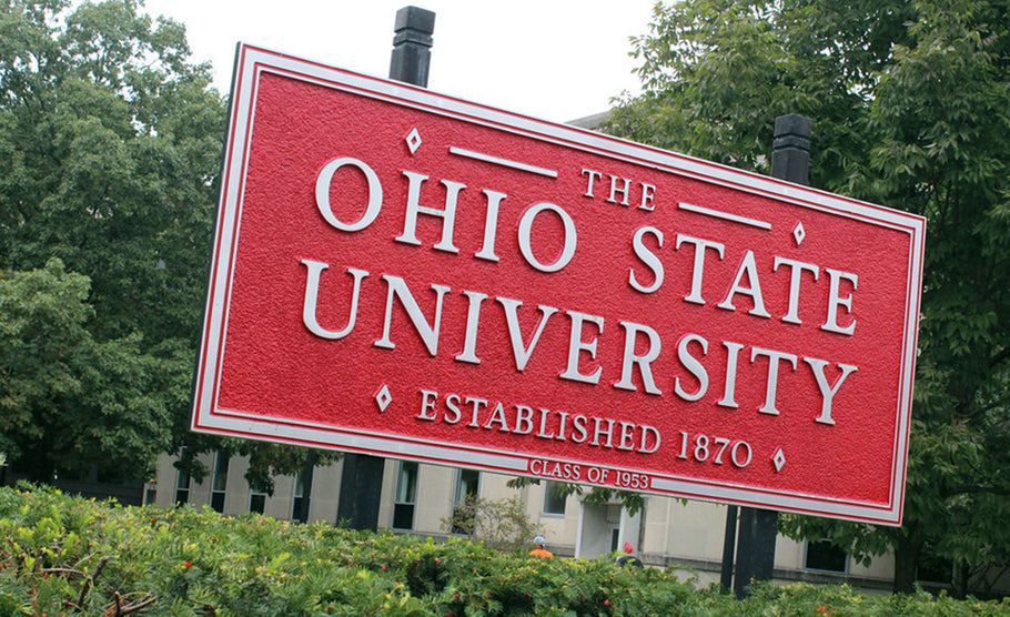 'The' Ohio State University wants to trademark the word 'THE'