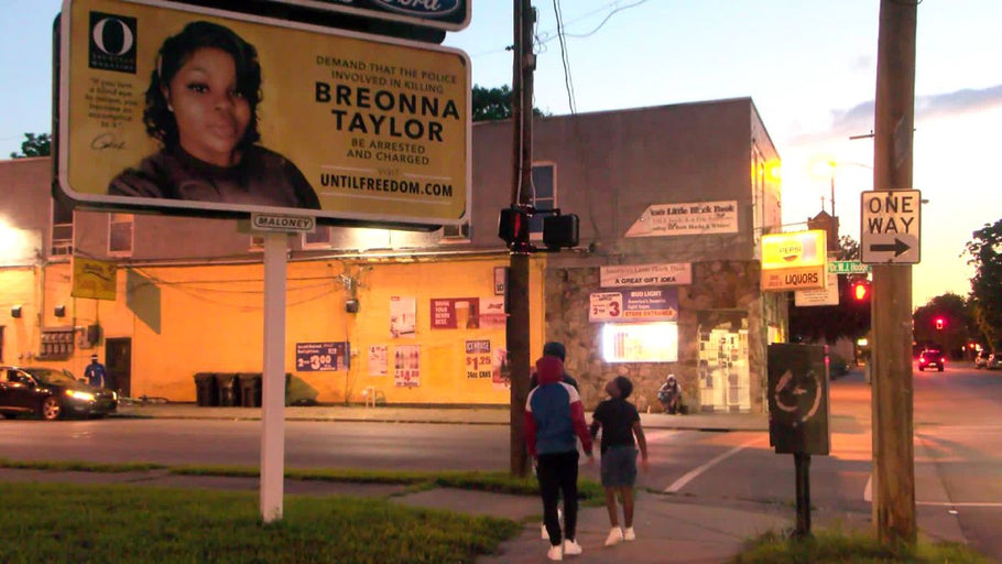 Oprah is Putting Up 26 Billboards in Louisville Demanding Justice for Breonna Taylor