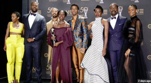 Danai Gurira Celebrates African Diaspora As ‘Black Panther’ Wins NAACP Film Award
