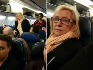 United Airlines Ejects Fat-Shaming Passenger From Flight