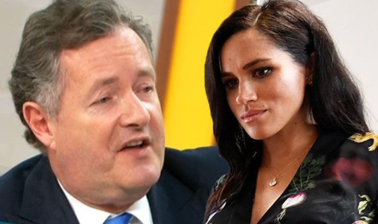 Piers Morgan Calls Royal Baby Name A ‘Striking Blow For Diversity & Feminism’