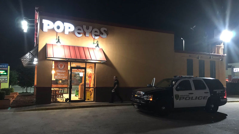 Popeyes employees held at gunpoint over sold out chicken sandwiches