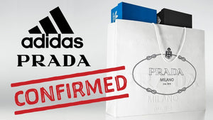 Adidas is launching a sneaker collaboration with Prada just in time for Christmas