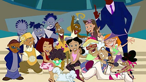 'The Proud Family' Was Just Added To Disney + and Fans Are Loving It