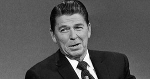 Ronald Reagan Makes Racist Comment To Richard Nixon In Newly Released Audio