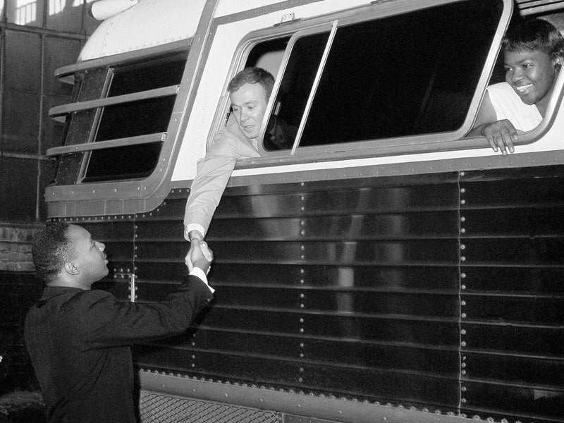 The Cruel Story Behind The 'Reverse Freedom Rides'