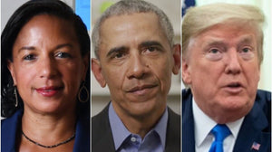 Susan Rice: Trump’s Attacks On Obama Are Sign Of His ‘Extraordinary Insecurity’