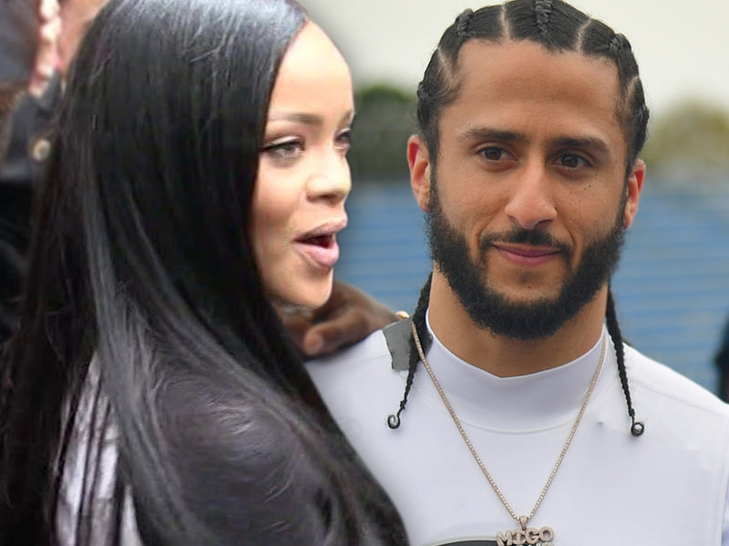 Rihanna confirms she turned down Super Bowl Halftime Show in support of Colin Kaepernick