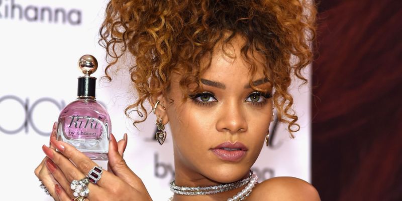 Rihanna Is The Best-Smelling Person On Earth, According To A Long List Of Celebs
