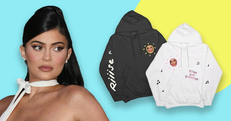 Kylie Jenner trademarks "Rise and Shine" for Clothing Brand but Denies Suing Everyone for Using It