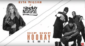Tom Hank's wife And Naughty By Nature On Remixing 'Hip Hop Hooray' For Charity