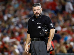MLB umpire threatened to buy AR-15 and start a 'Civil War' if President Trump is impeached