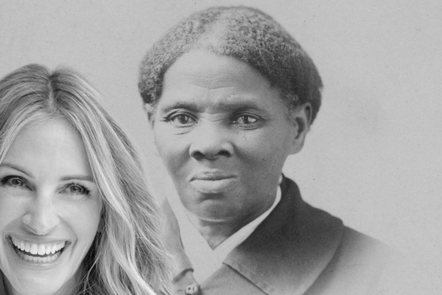 A Hollywood executive wanted Julia Roberts to play Harriet Tubman in a biopic