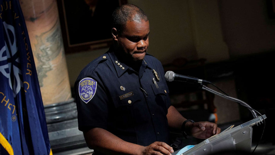 Rochester police chief resigns after accusations of Cover-Up in Daniel Prude's death