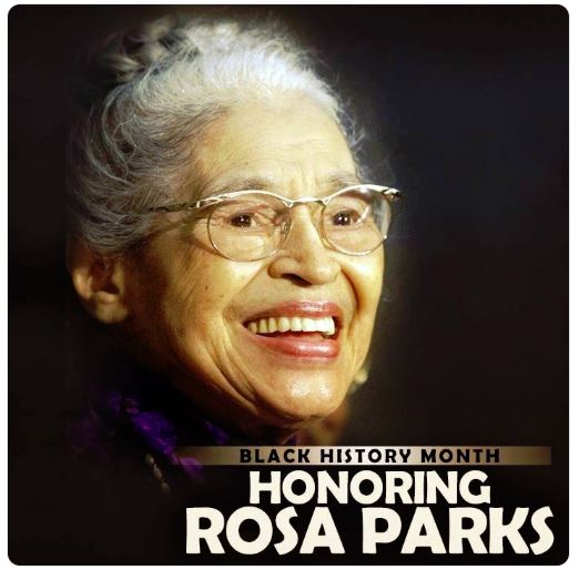 Celebrities, Historians and Politicians  Remember Rosa Parks on what would have been her 106th Birthday